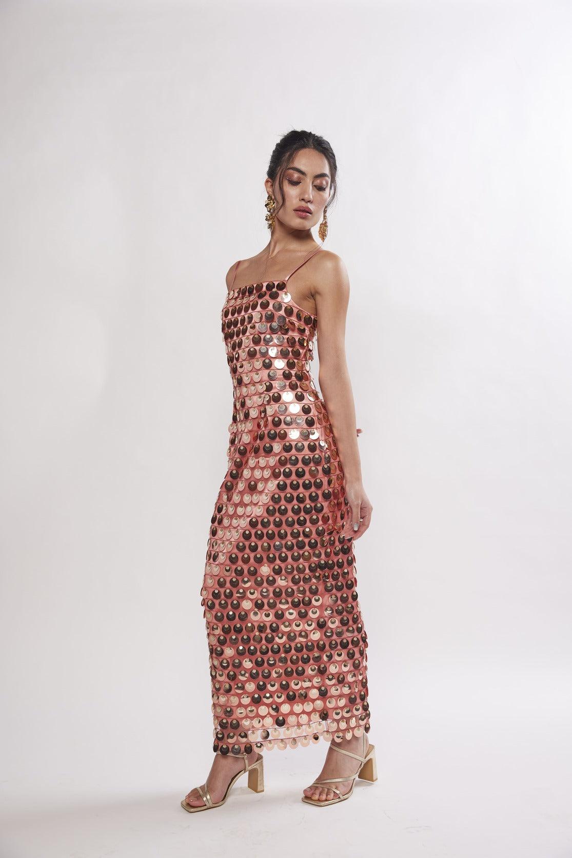 SUNDAZE MAXI DRESS - REALM