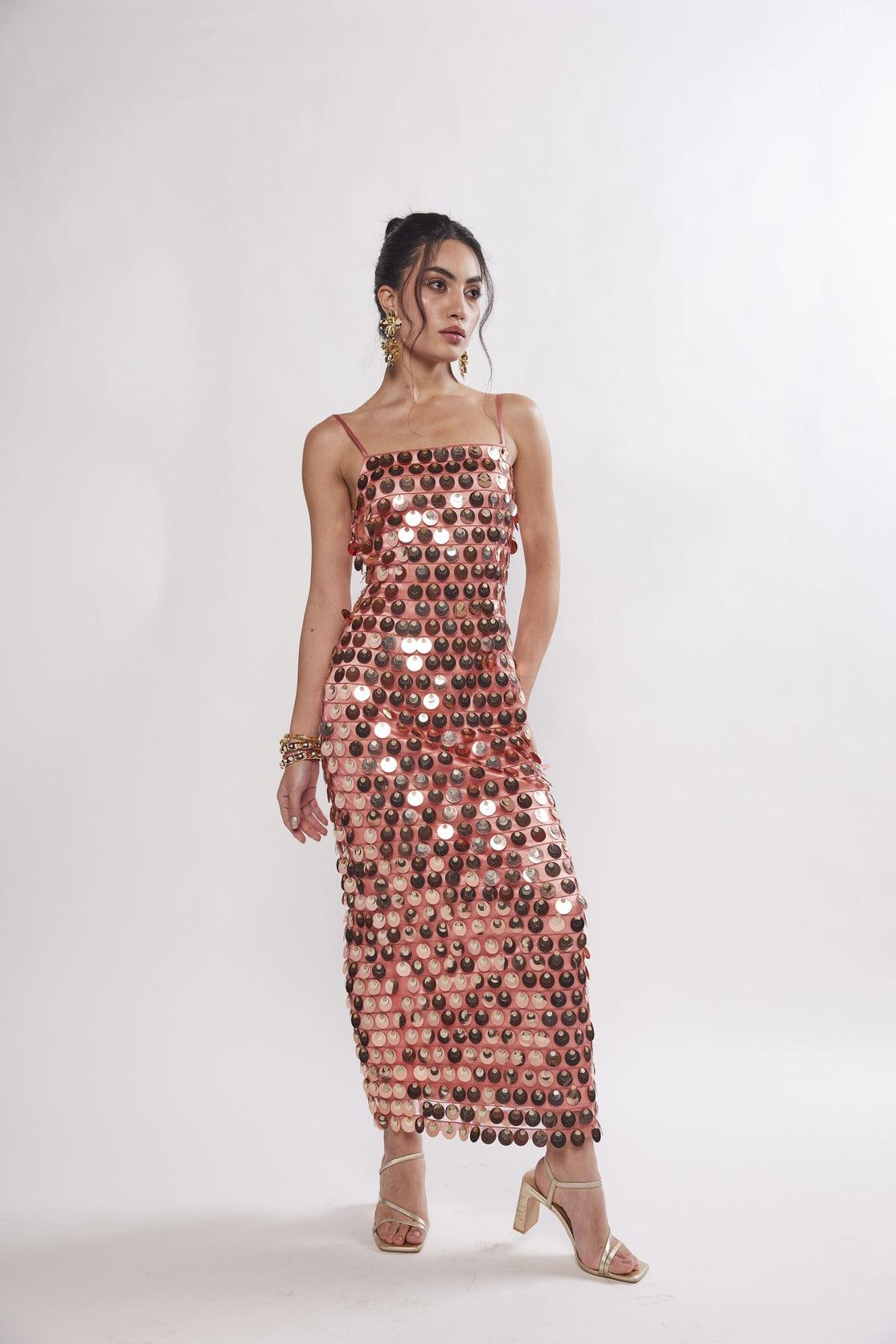 SUNDAZE MAXI DRESS - REALM